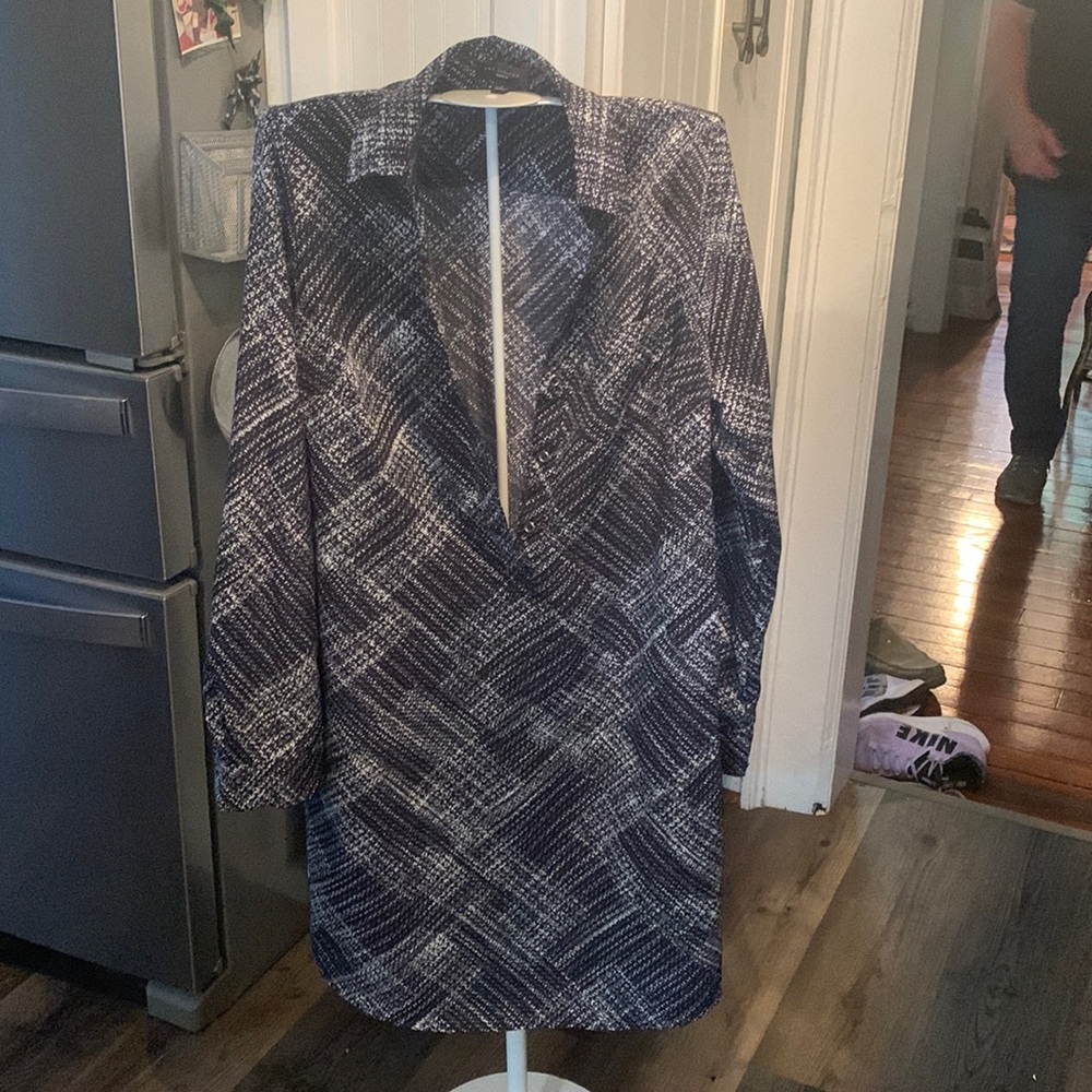 The Limited Ashton shirt dress. Never worn‎
